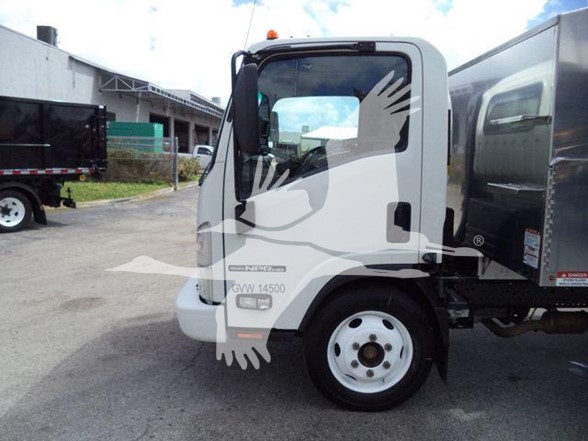 2021 Isuzu Npr Hd
