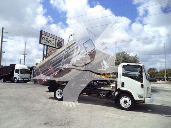 2021 Isuzu Npr Hd