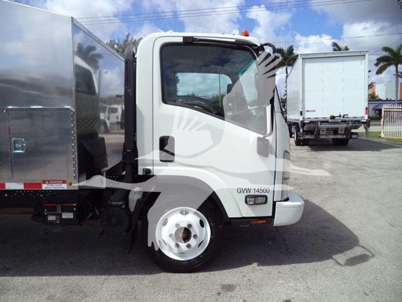 2021 Isuzu Npr Hd