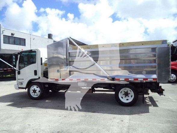 2021 Isuzu Npr Hd