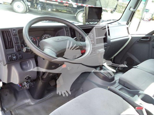 2021 Isuzu Npr Hd