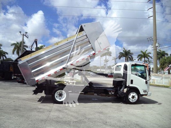 2021 Isuzu Npr Hd