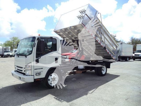 2021 Isuzu Npr Hd