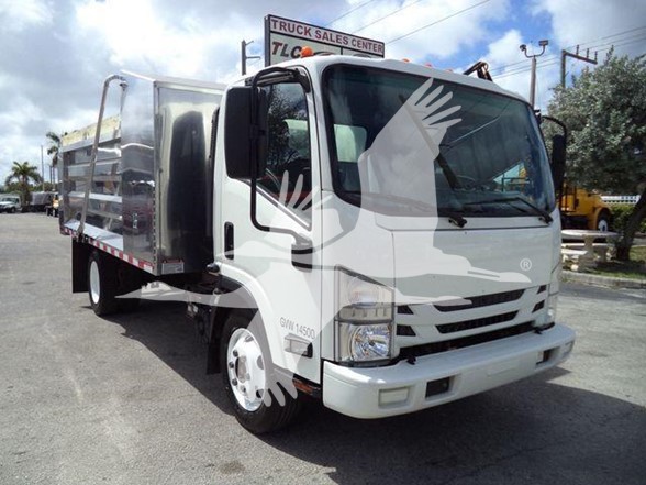 2021 Isuzu Npr Hd