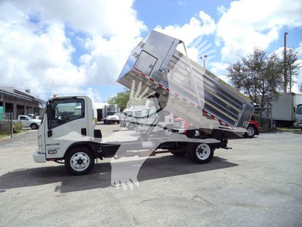 2021 Isuzu Npr Hd