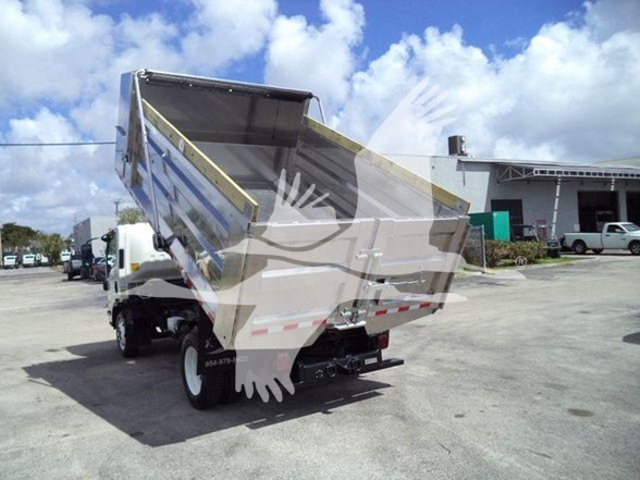 2021 Isuzu Npr Hd