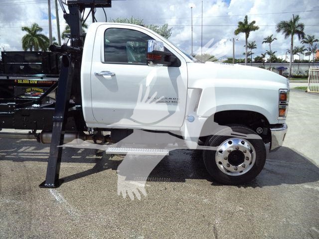 2023 Chevrolet Silverado 6500HD