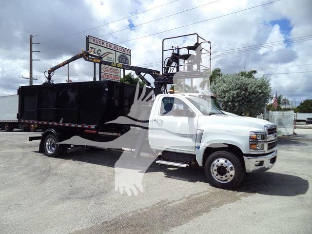 2023 Chevrolet Silverado 6500HD