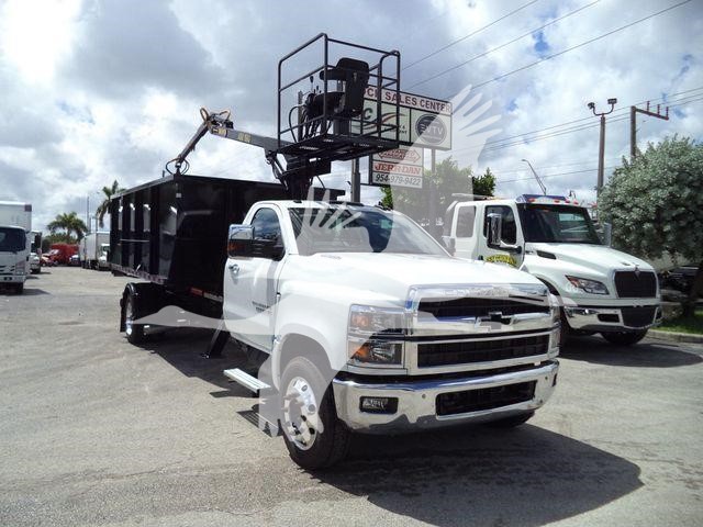 2023 Chevrolet Silverado 6500HD