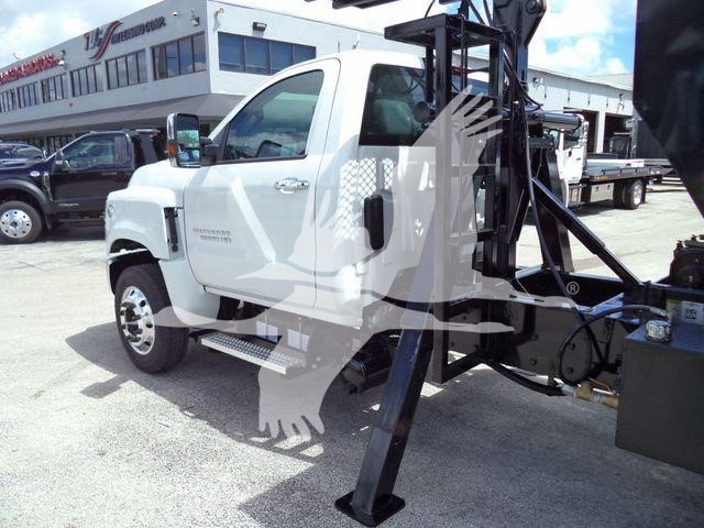 2023 Chevrolet Silverado 6500HD