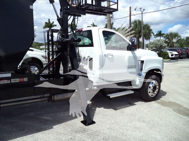 2023 Chevrolet Silverado 6500HD