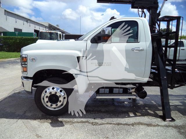 2023 Chevrolet Silverado 6500HD