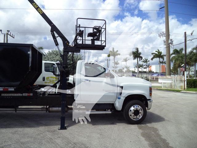 2023 Chevrolet Silverado 6500HD