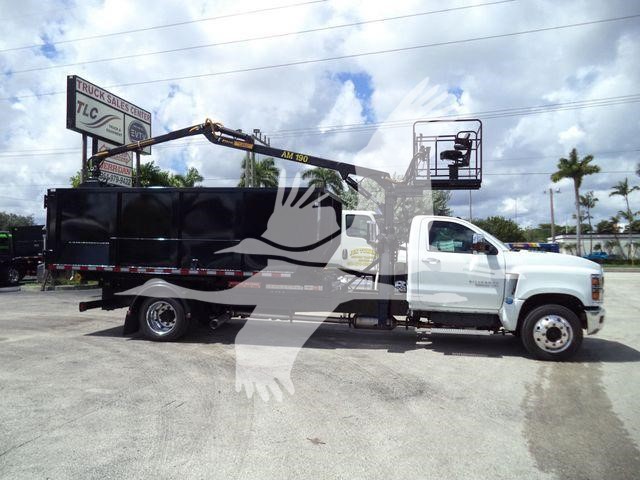 2023 Chevrolet Silverado 6500HD