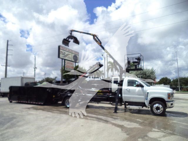 2023 Chevrolet Silverado 6500HD