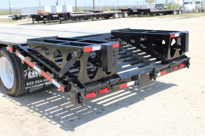 100,000 LB RATED RAMPS MADE WITH STRENX 110XF
