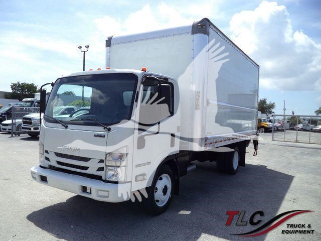 2020 Isuzu Npr Hd