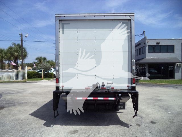 2020 Isuzu Npr Hd