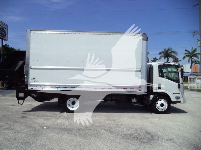 2020 Isuzu Npr Hd
