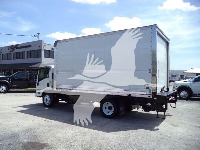 2020 Isuzu Npr Hd