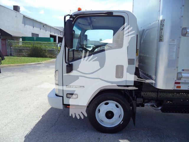2020 Isuzu Npr Hd