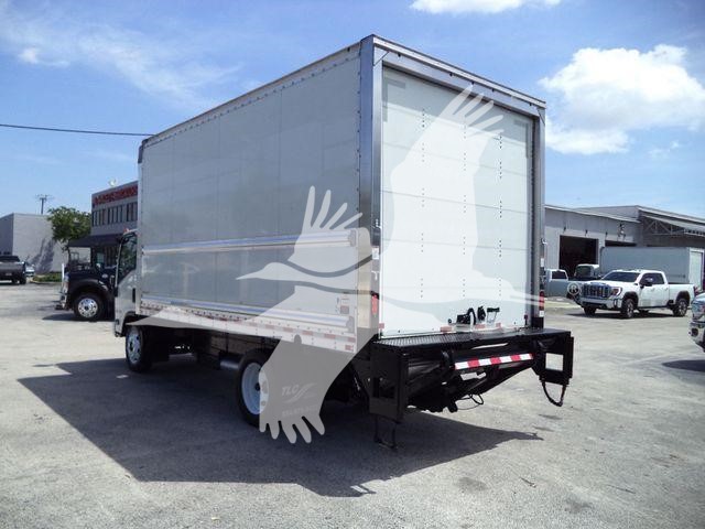 2020 Isuzu Npr Hd