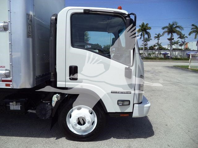 2020 Isuzu Npr Hd