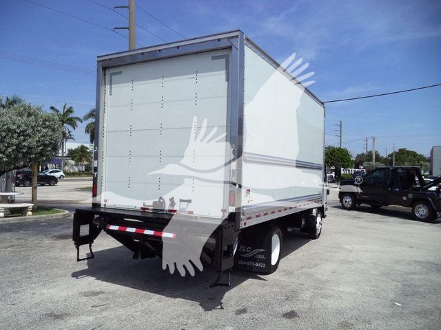 2020 Isuzu Npr Hd