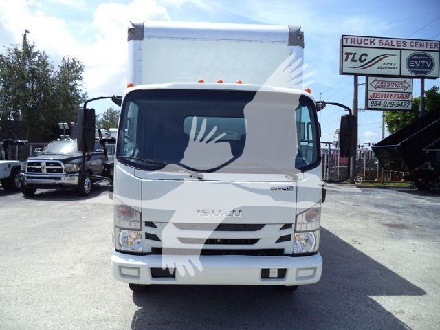2020 Isuzu Npr Hd