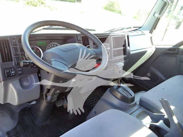 2017 Isuzu Npr Xd
