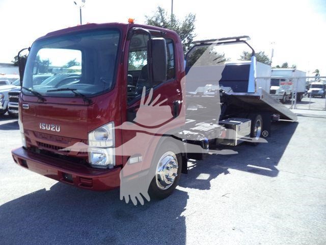 2017 Isuzu Npr Xd