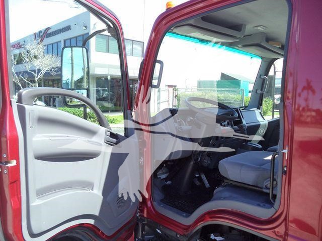 2017 Isuzu Npr Xd