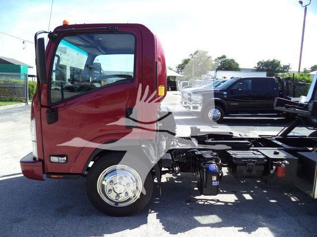 2017 Isuzu Npr Xd