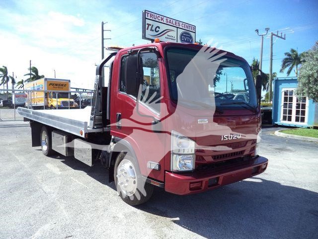 2017 Isuzu Npr Xd