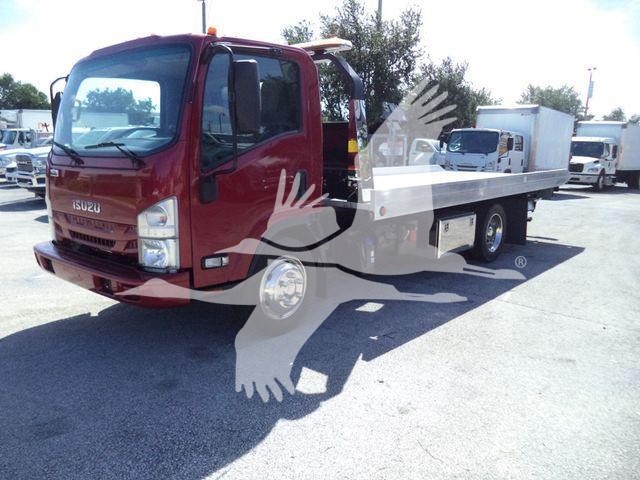 2017 Isuzu Npr Xd