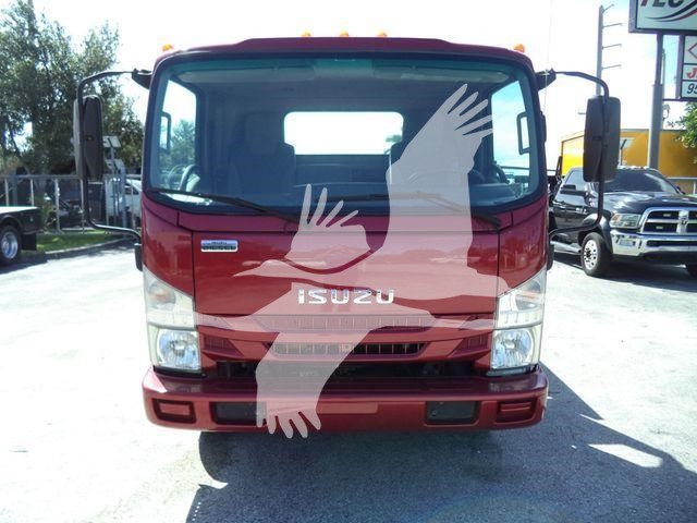 2017 Isuzu Npr Xd