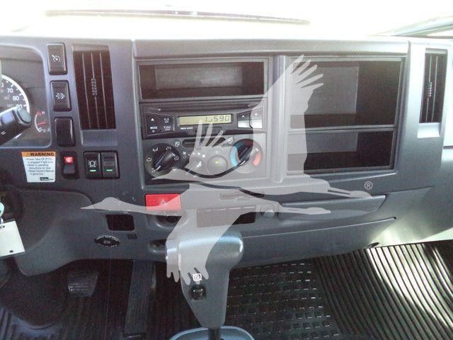 2017 Isuzu Npr Xd
