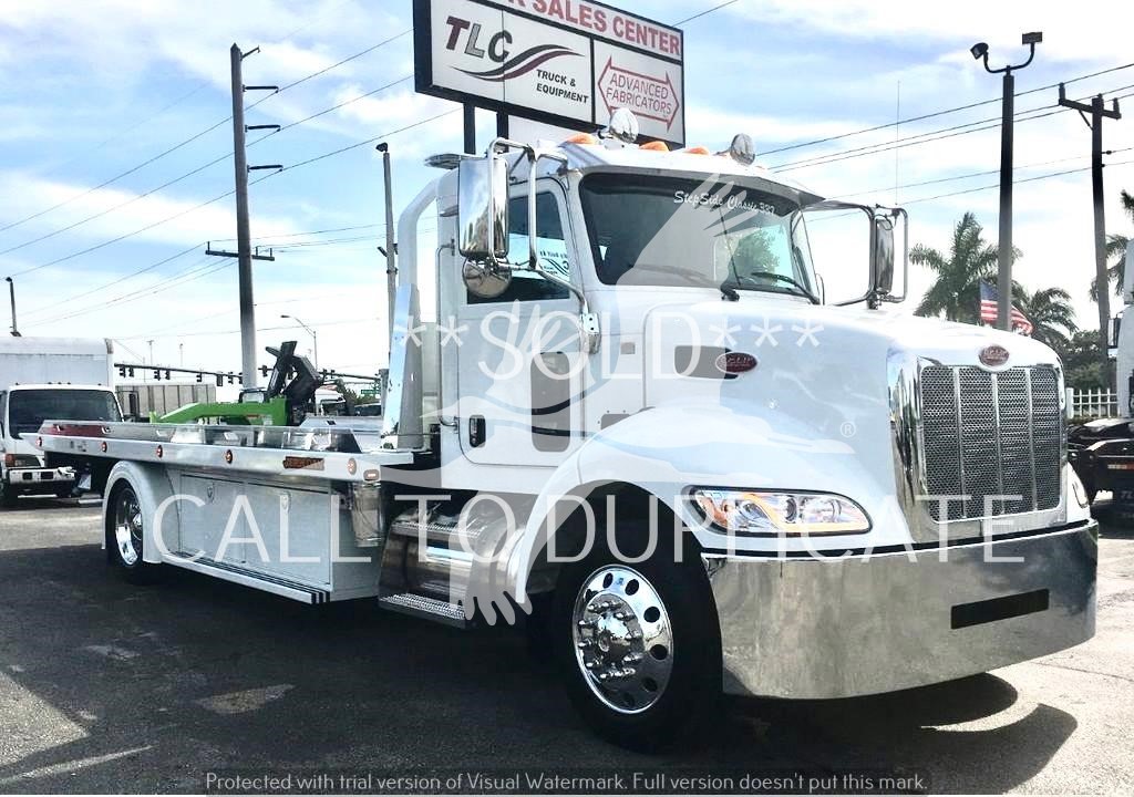 2022 Peterbilt 337