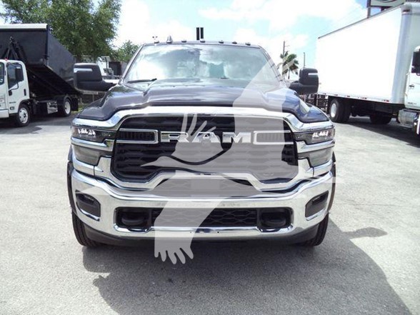 2026 Ram Big Horn