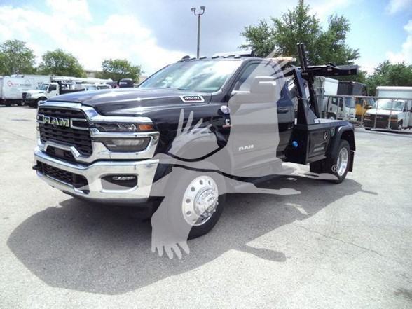 2026 Ram Big Horn