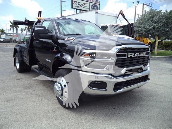 2026 Ram Big Horn