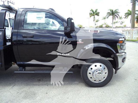 2026 Ram Big Horn