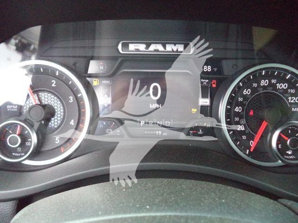 2026 Ram Big Horn
