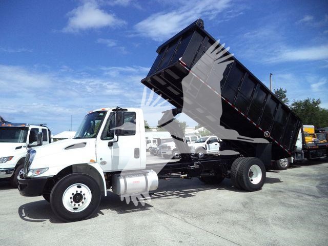 2019 International 4300