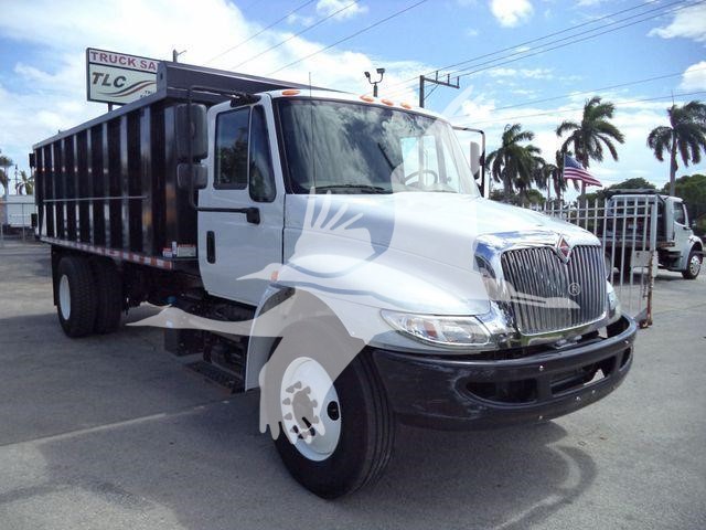 2019 International 4300