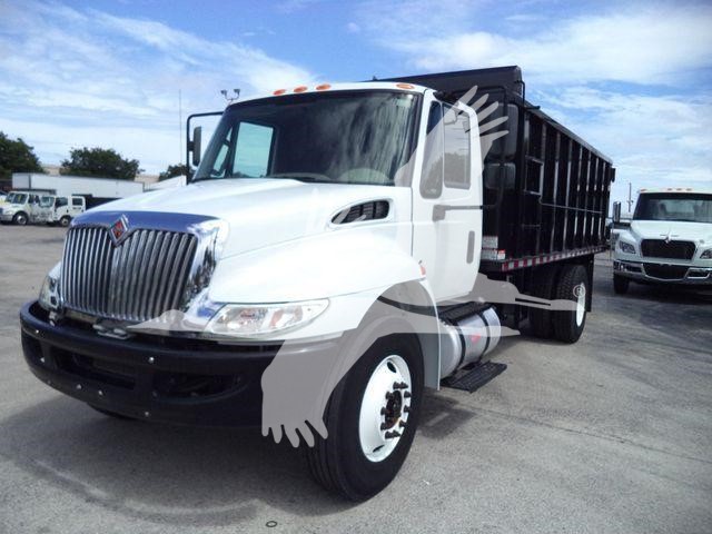 2019 International 4300