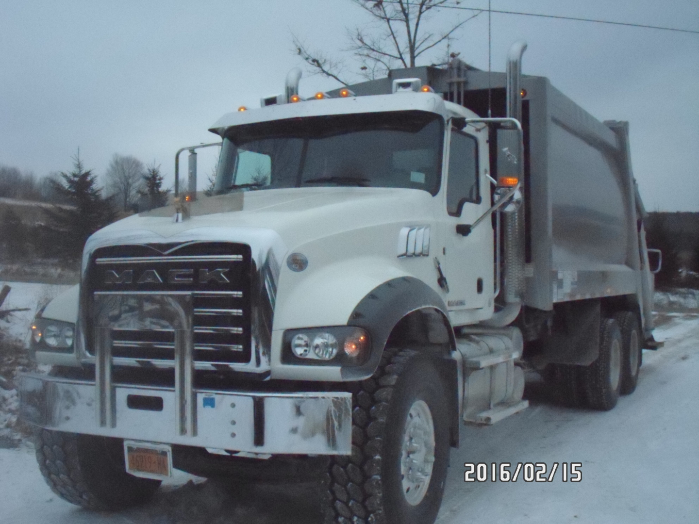 HANDLES SNOW LOADS