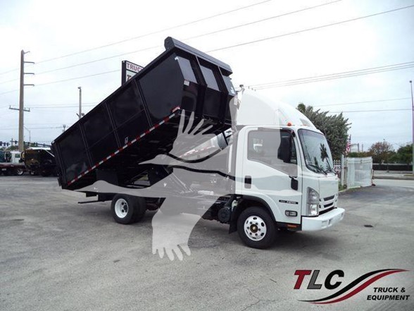 2020 Isuzu Npr