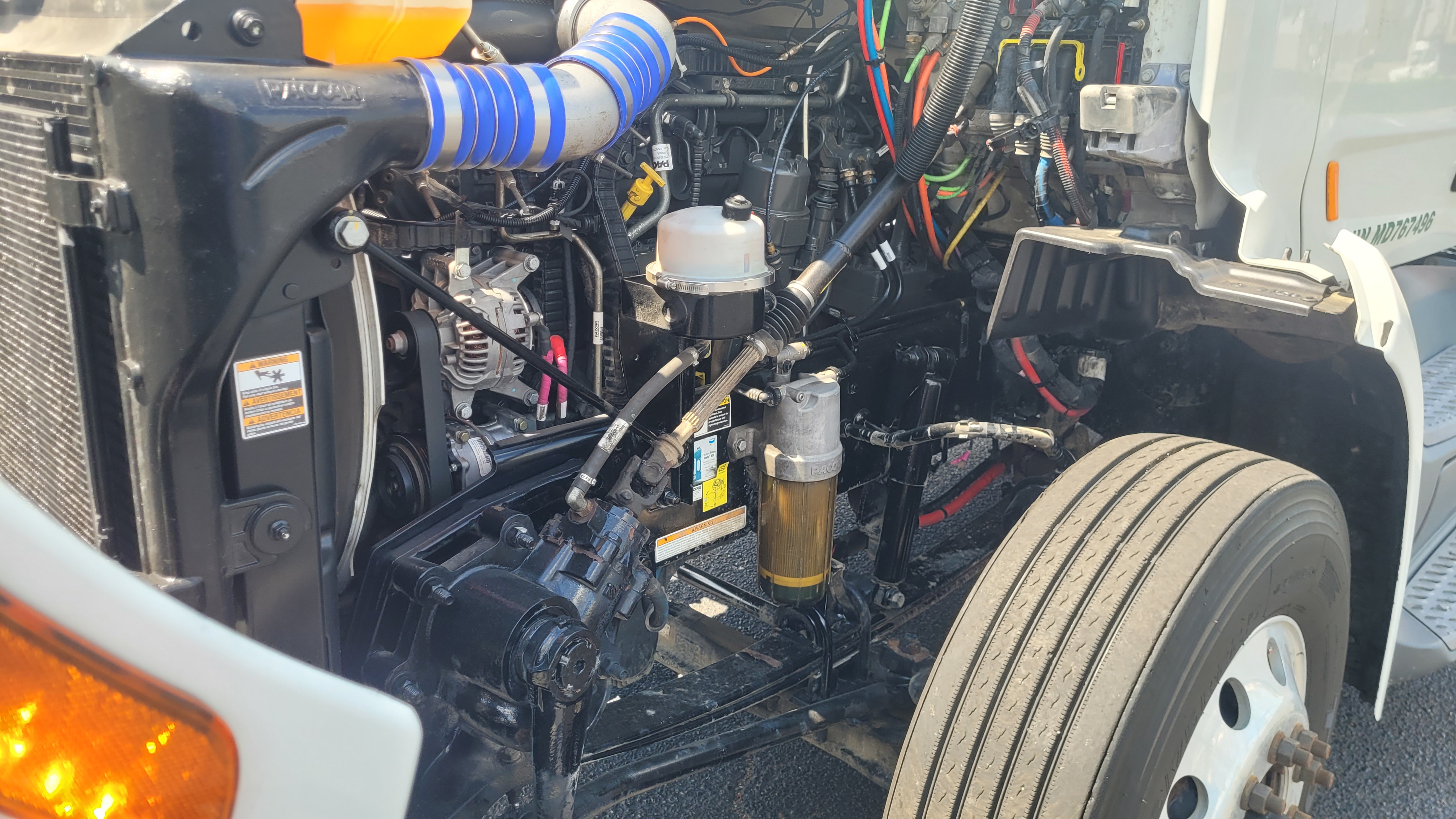 2021 Peterbilt 579
