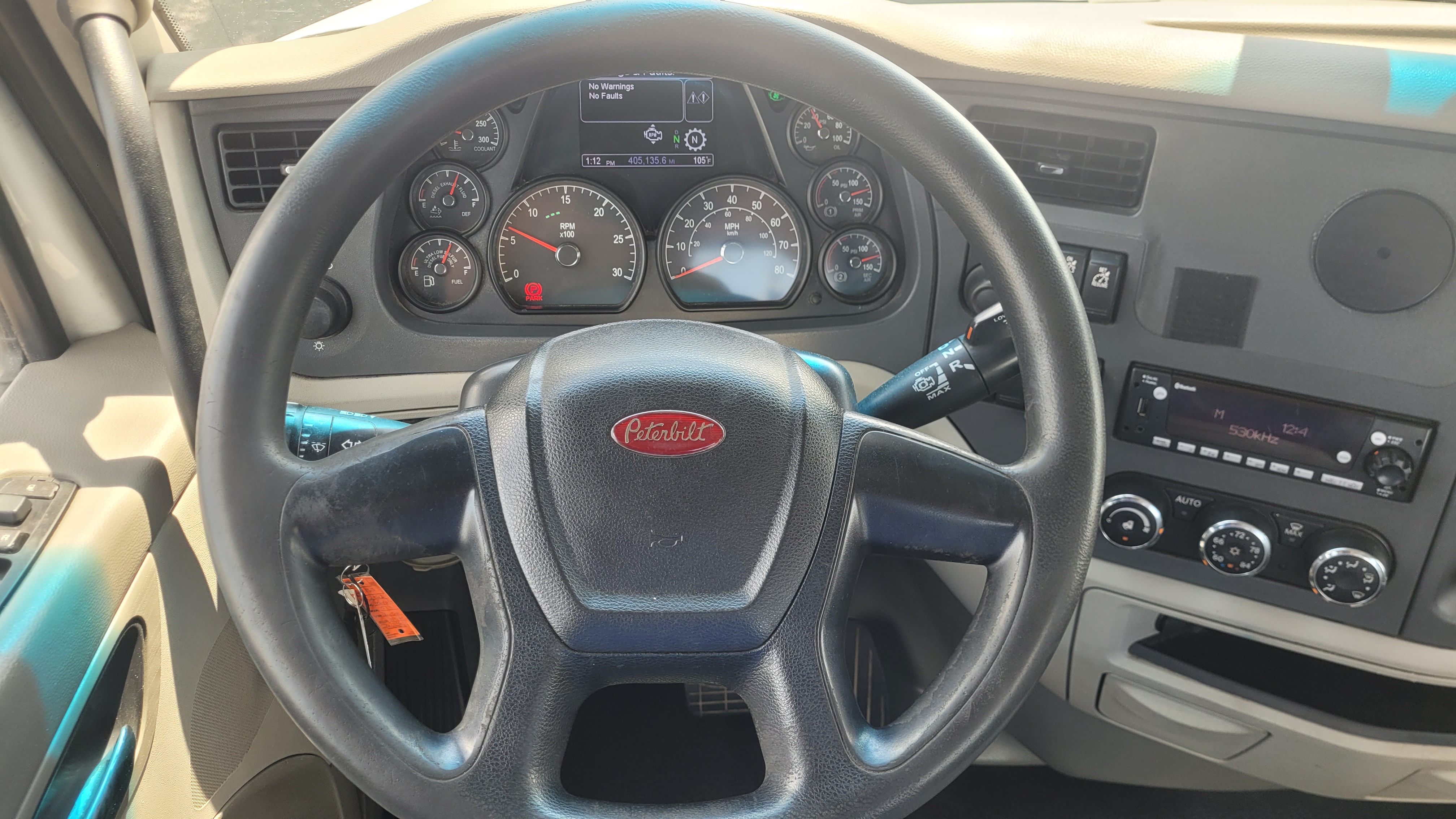 2021 Peterbilt 579